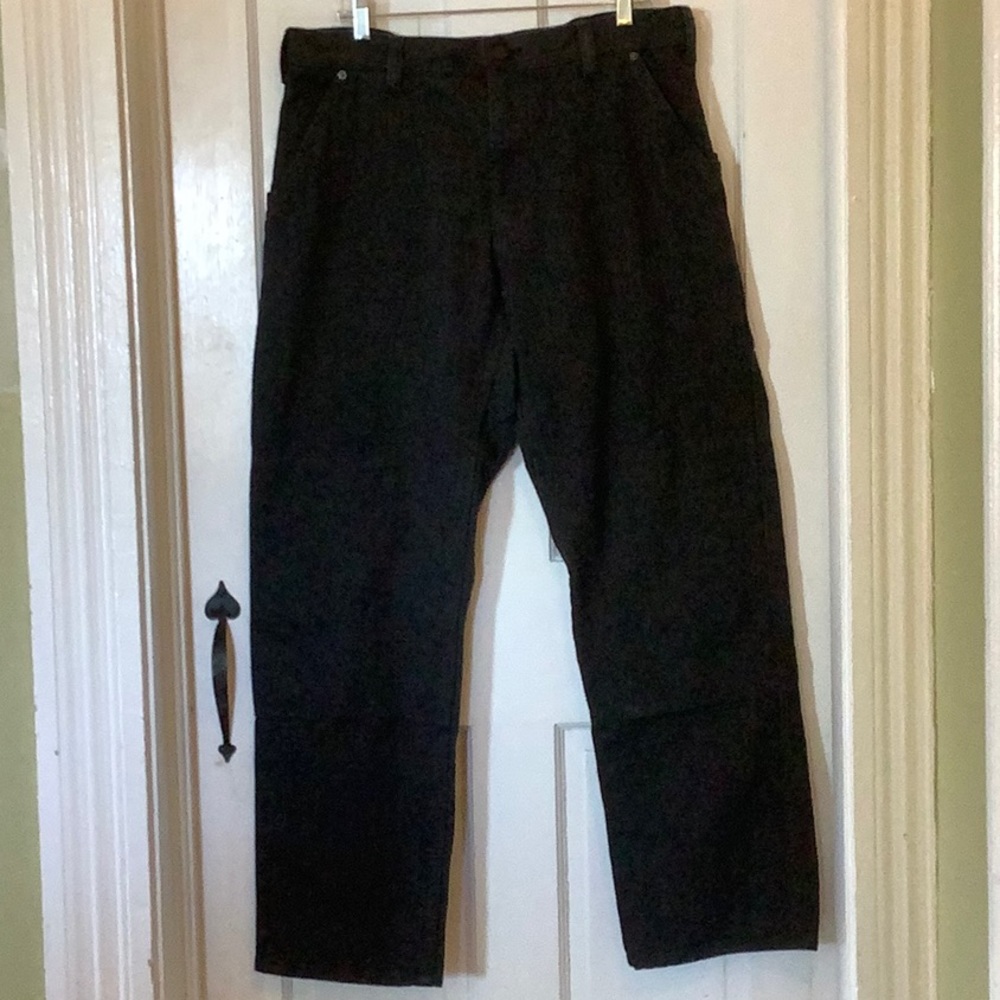 Patagonia Hemp Canvas Double Knee Pants